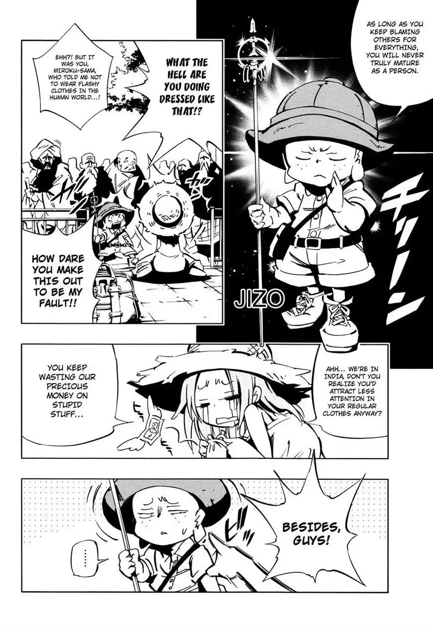 Shaman King 0 Chapter 8 6